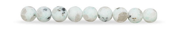 Sesame Jasper beads